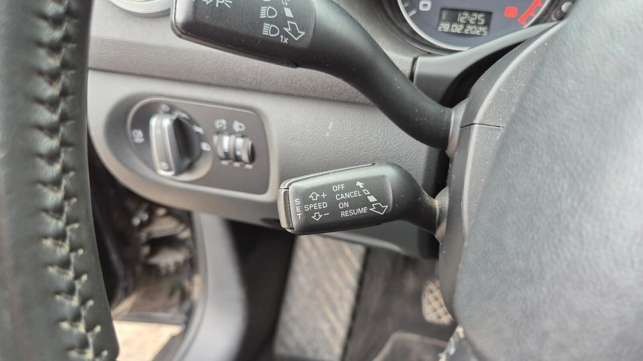 Audi A3 SPB 2.0 TDI AMBITION -2012 -MOLTO BELLA