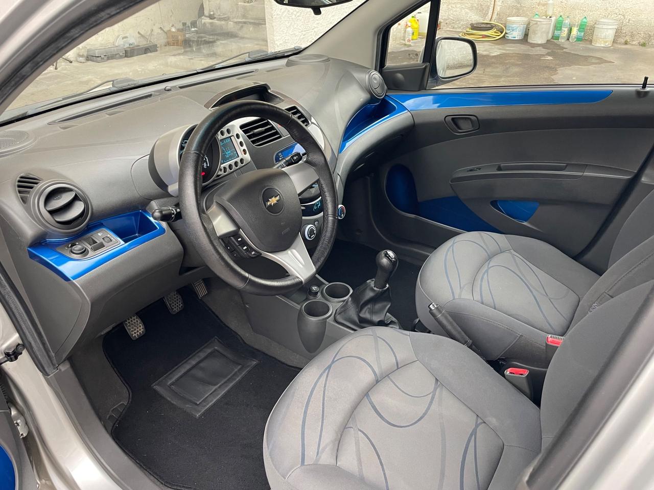 Chevrolet Spark 1.2 LTZ Full dal nord Italia 4 cilindri