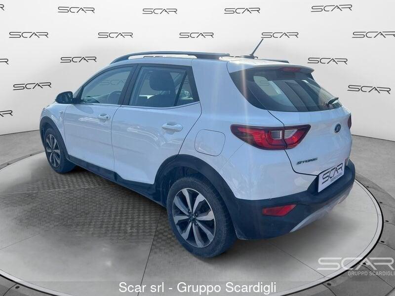 KIA Stonic 1.2 ECO GPL Style