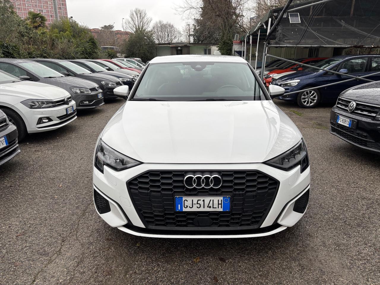 Audi A3 SPB 2,0 TDI Business Advanced