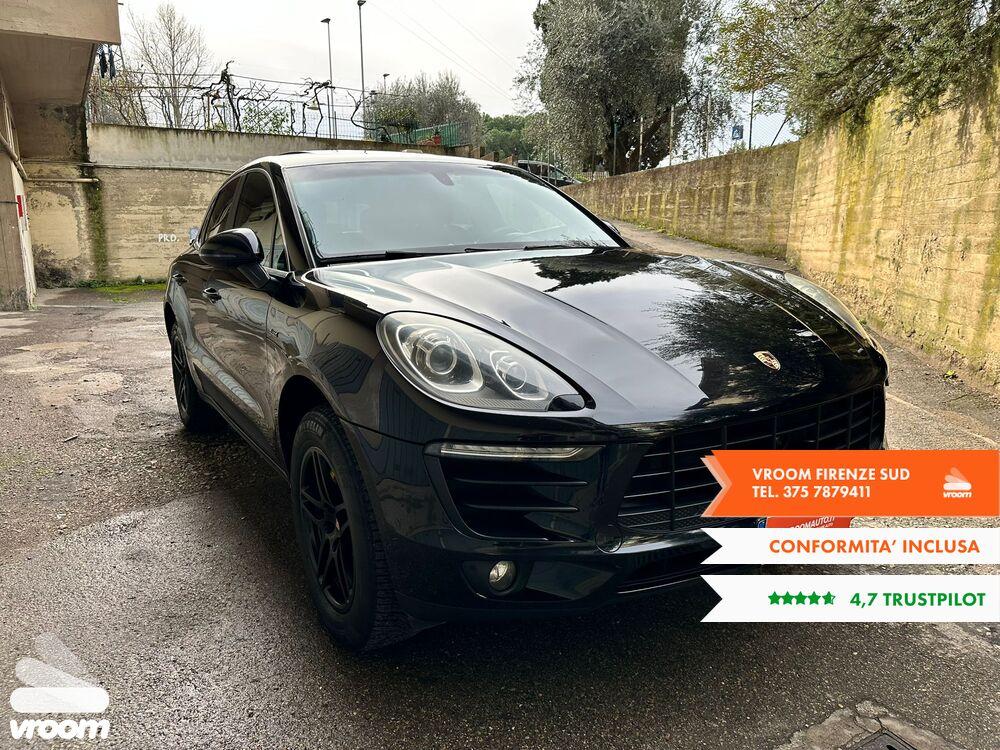 PORSCHE Macan 3.0 S Diesel