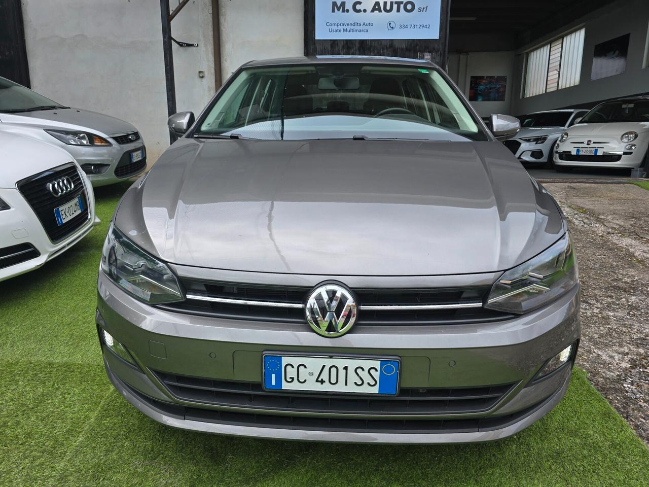 VW Polo 1.6TDI 95CV Highline DSG NEOP-2020