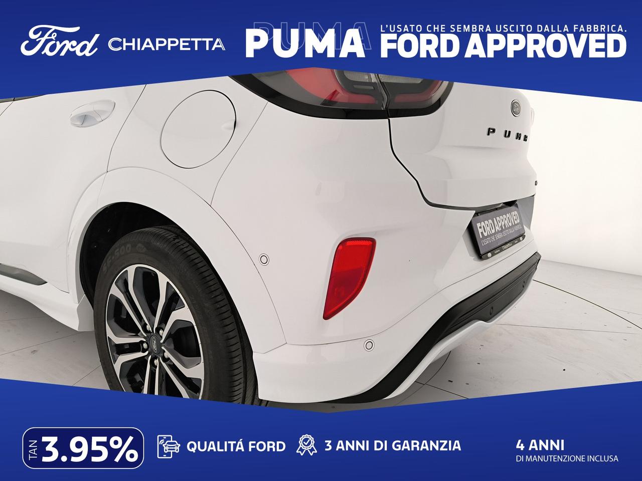 Ford Puma 1.0 ecoboost h st-line s&s 125cv