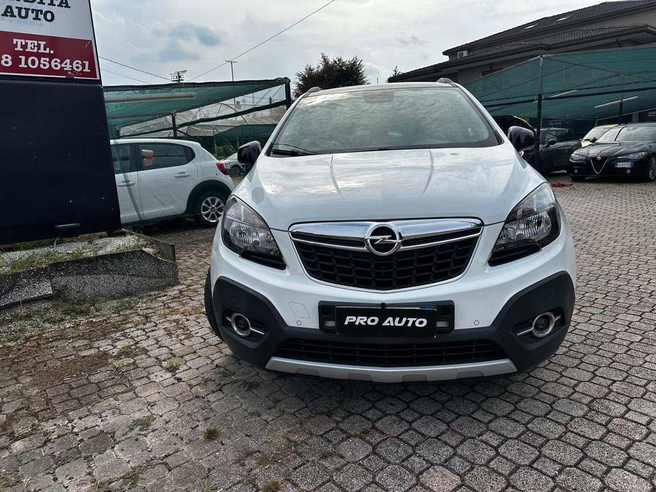 Opel Mokka 1.4 Turbo Ecotec 140CV 4x2 Start&Stop Cosmo b-Color