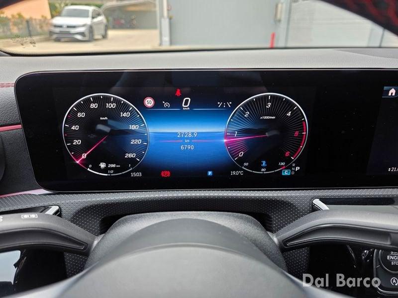 Mercedes-Benz CLA CLA 200 d Automatic Shooting Brake AMG Line Premium