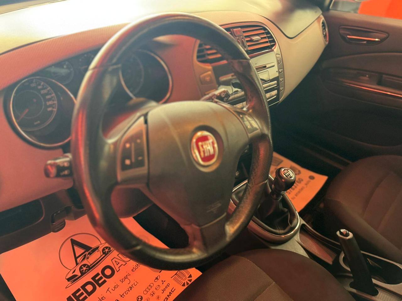 Fiat Bravo 1.6 MJT 105CV DPF Van Emotion 4 posti
