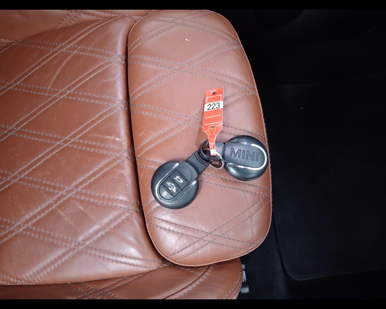 MINI Mini IV F57 2016 Cabrio - Mini Cabrio 1.2 One