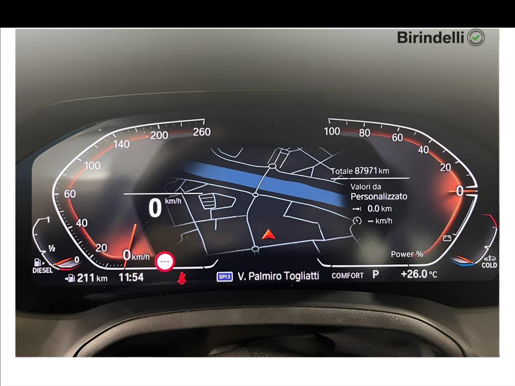 BMW Serie3(G20/21/80/81 - 316d 48V Business Advantage