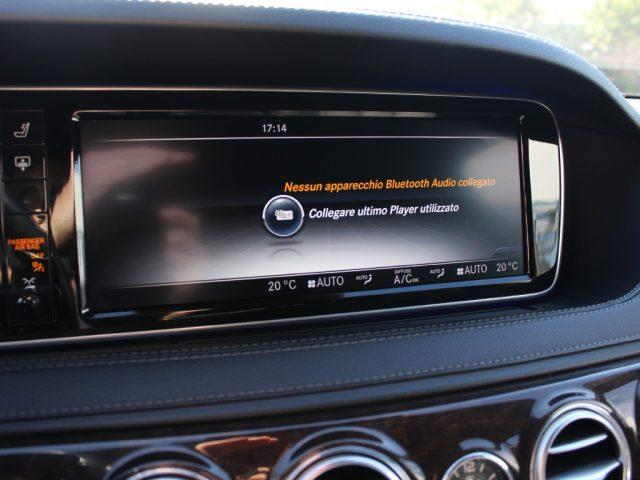 MERCEDES-BENZ S 500 PLUG IN HYBRID Premium Lunga