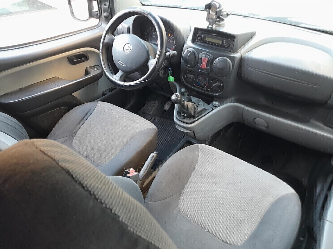 Fiat Doblo Doblò 1.6 16V Natural Power Active