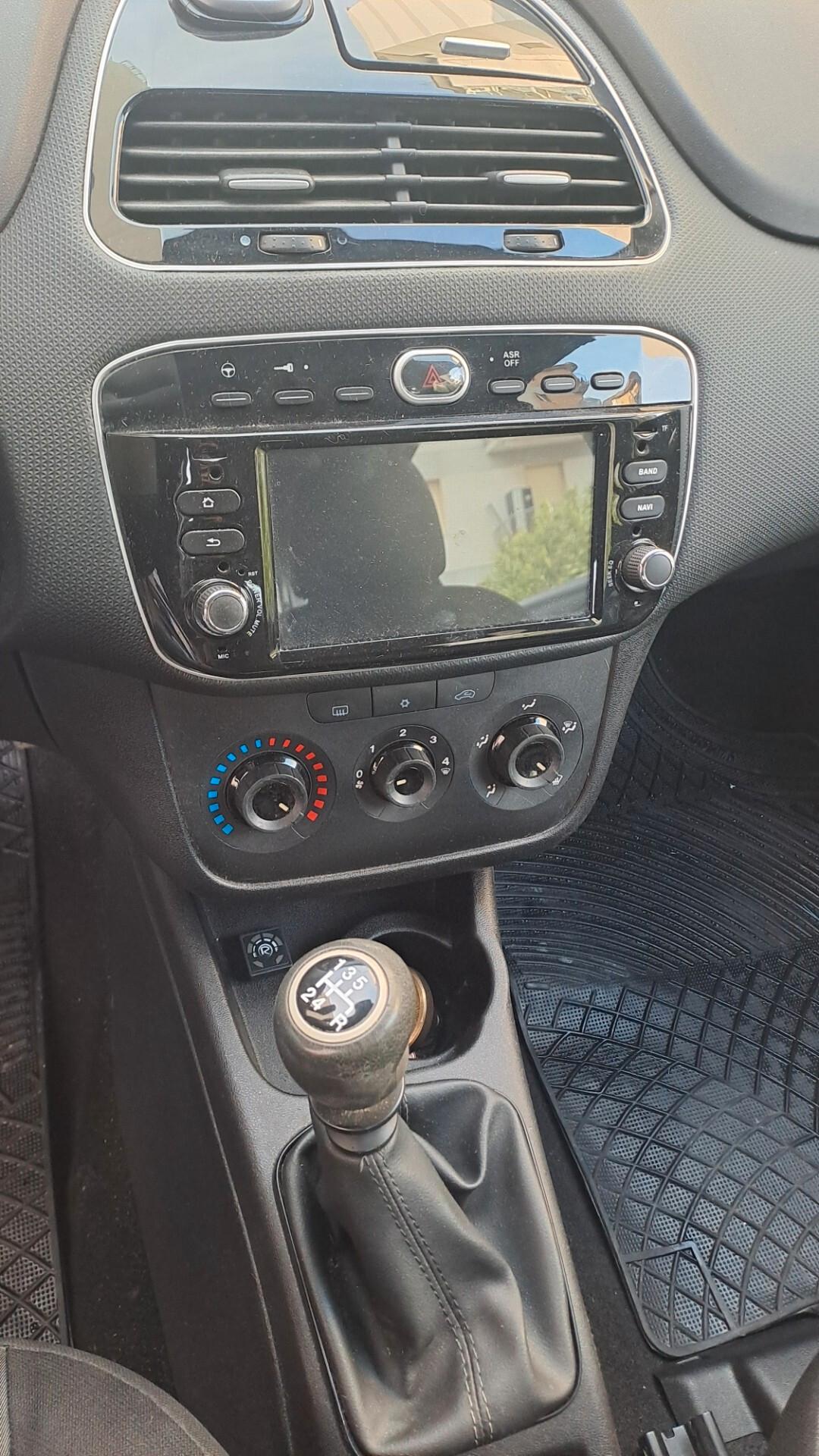 Fiat Grande Punto 1.2 GPL 5 porte