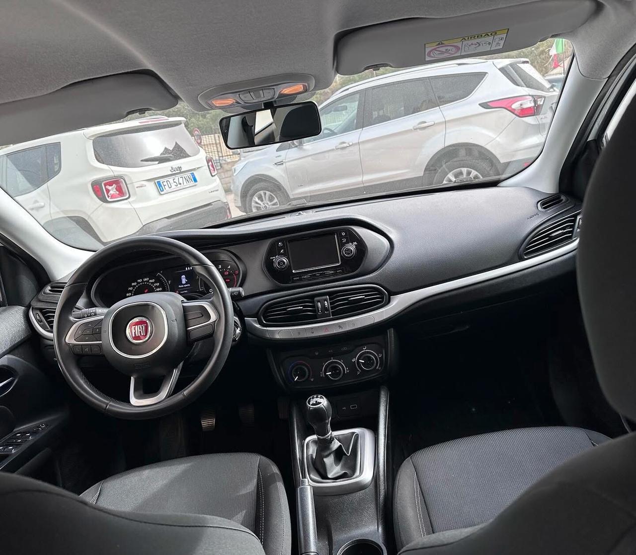 Fiat Tipo 1.3 Multijet 95cv - 2019