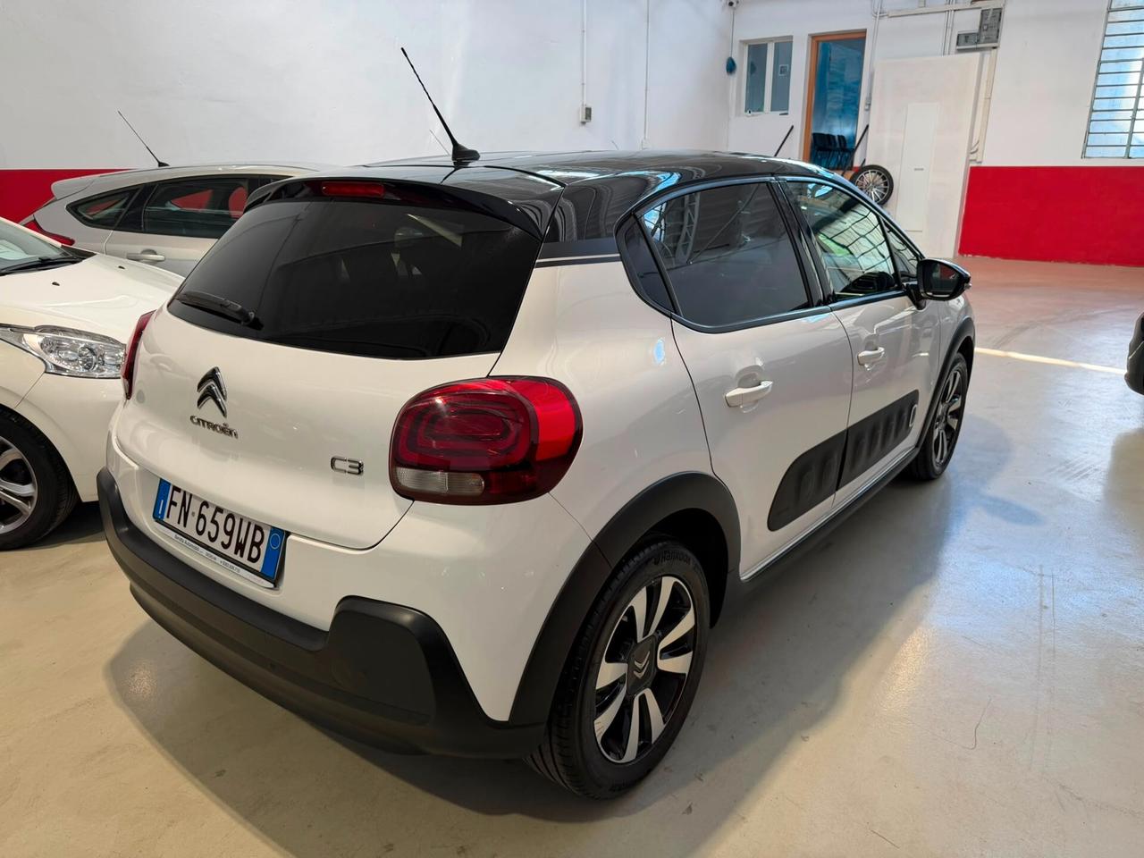Citroen C3 PureTech 82 Shine