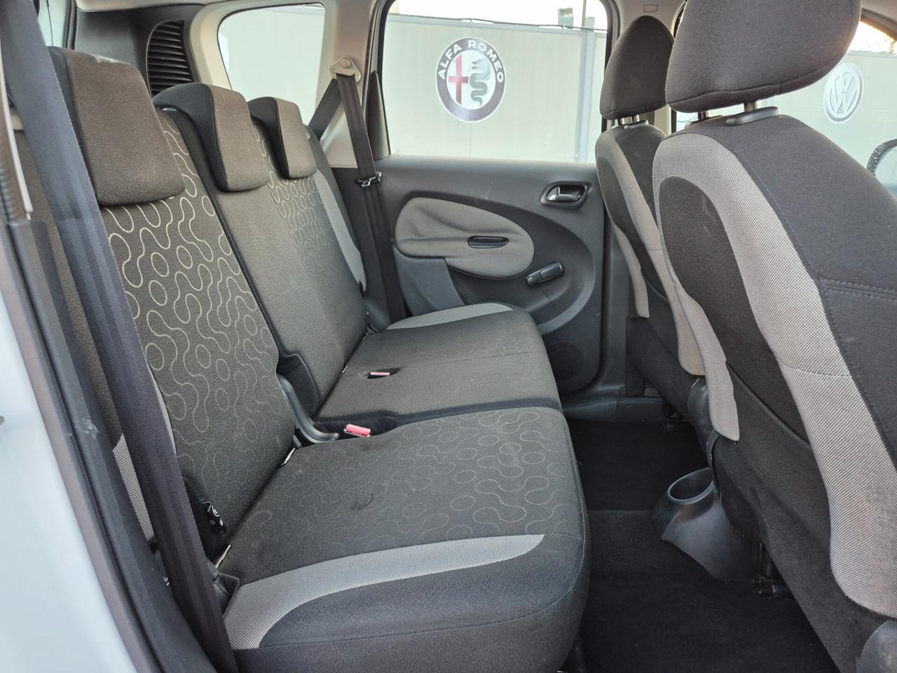 Citroen C3 PICASSO 1.6 HDi 90 NUOVA FULL 2012