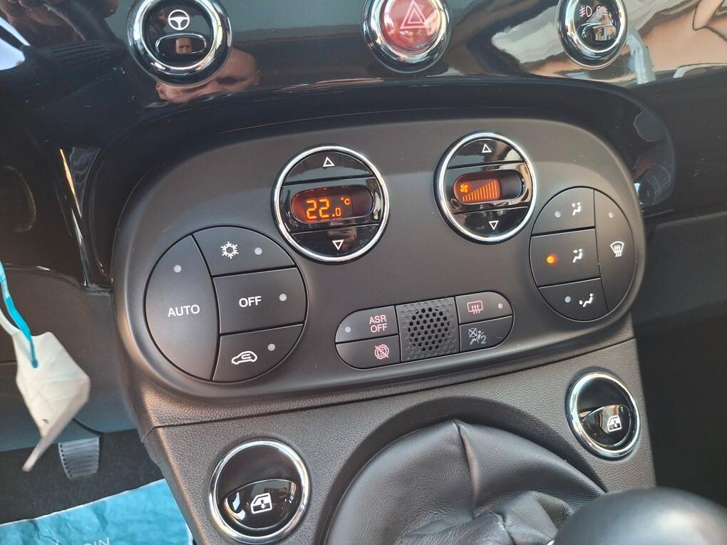 Fiat 500 1.2 Lounge - 2018