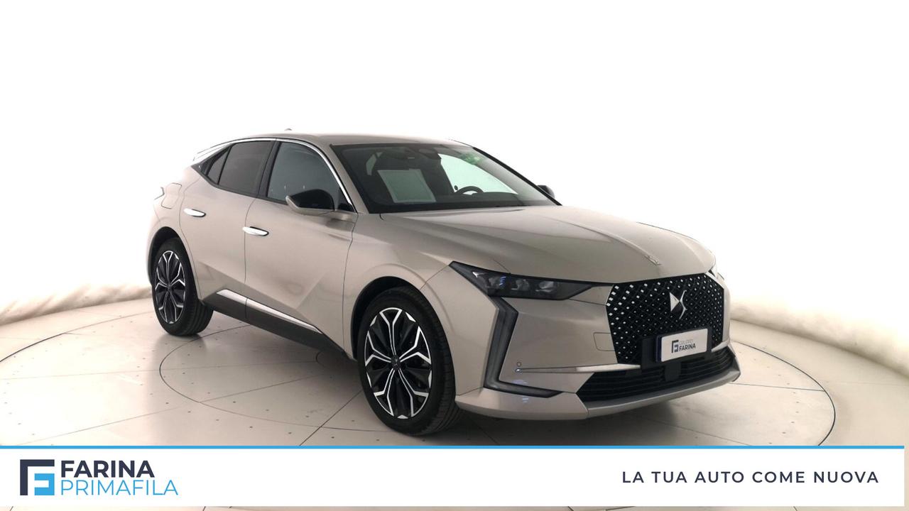 DS DS4 II 2021 - DS4 1.5 bluehdi Trocadero 130cv auto