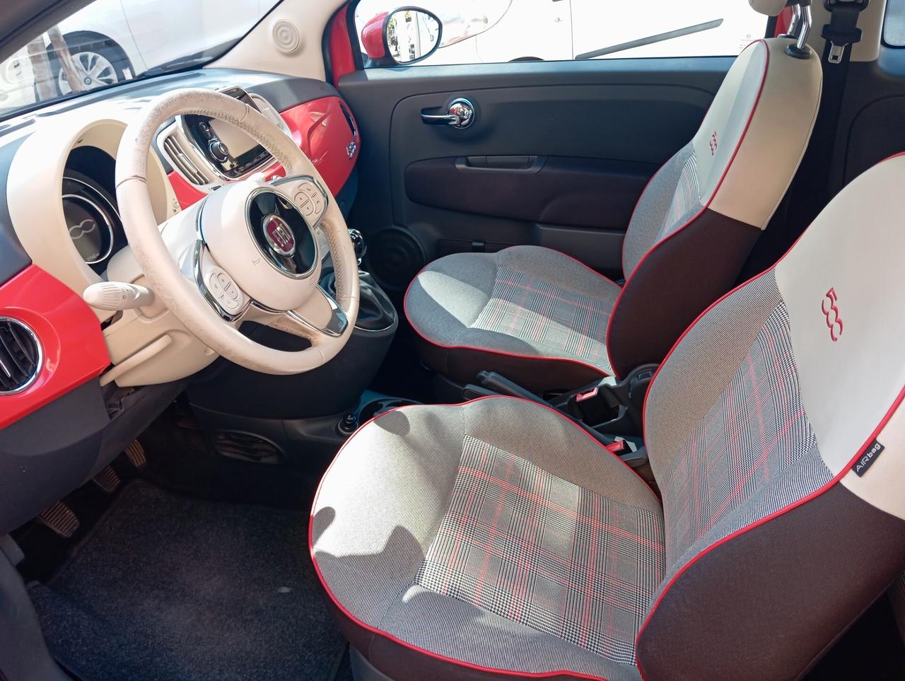 Fiat 500 1.2 Lounge