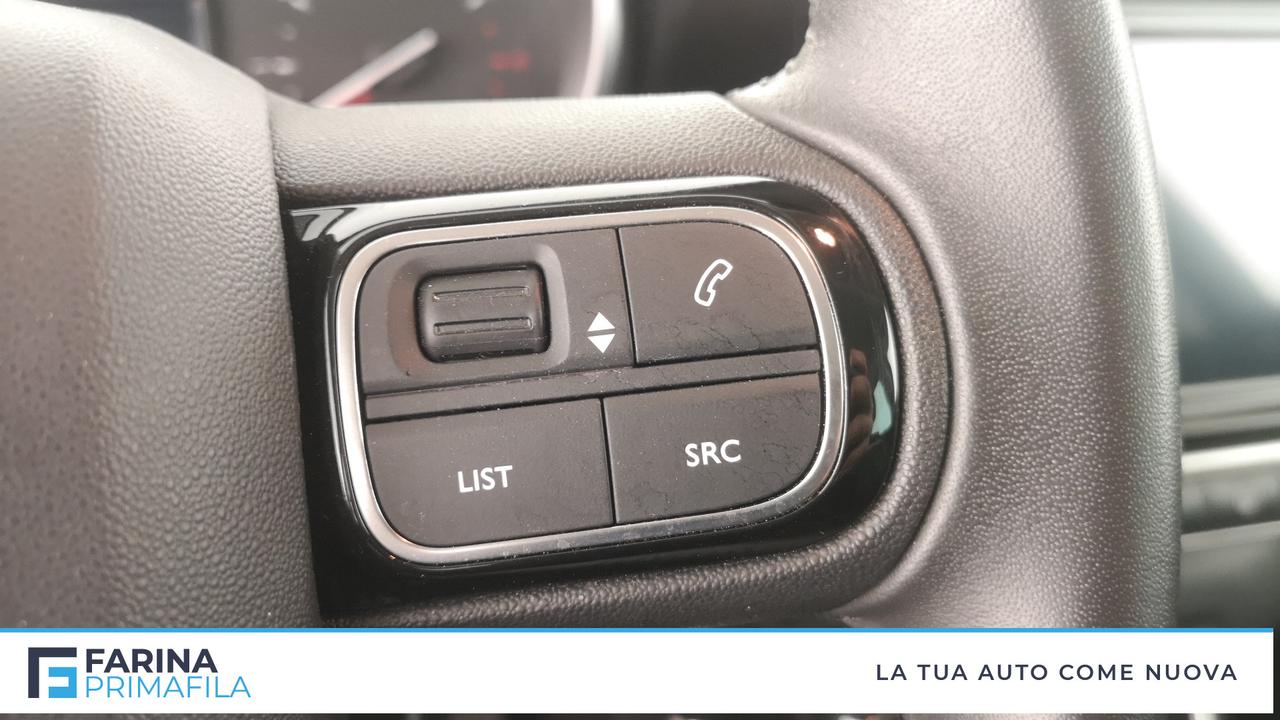 CITROEN C3 Aircross I 2021 - C3 Aircross 1.2 puretech Max s&s 110cv