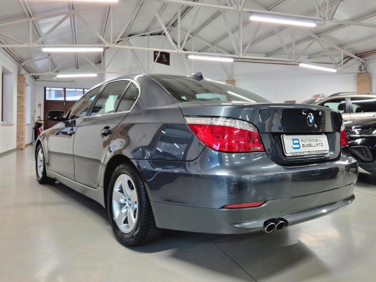 Bmw 525d cat Futura **SOLO 77.000 km!!**