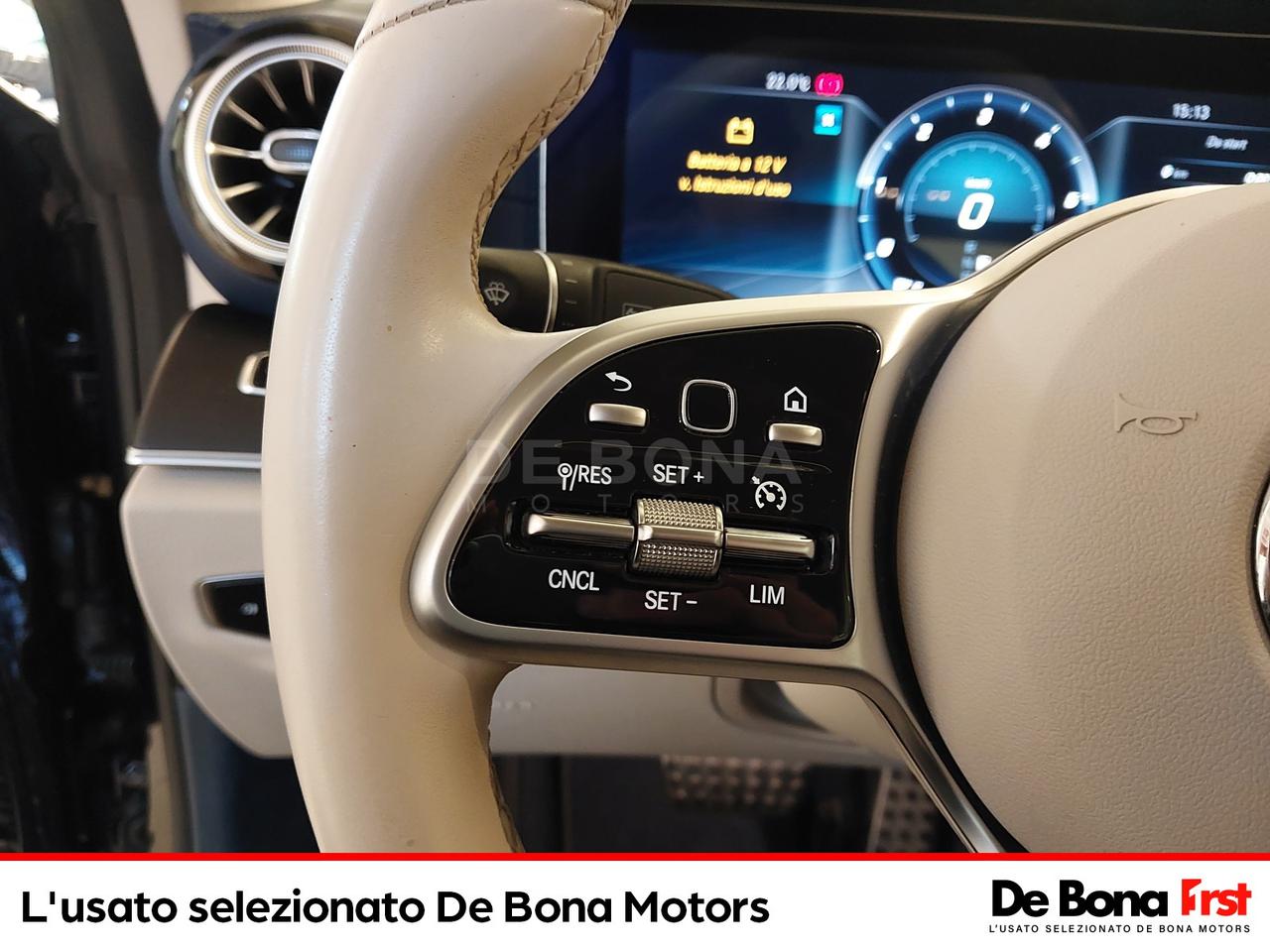 Mercedes Classe E coupe 220 d premium 4matic auto