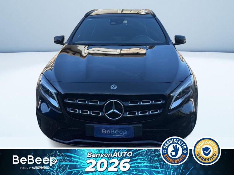 Mercedes-Benz GLA 180 SPORT