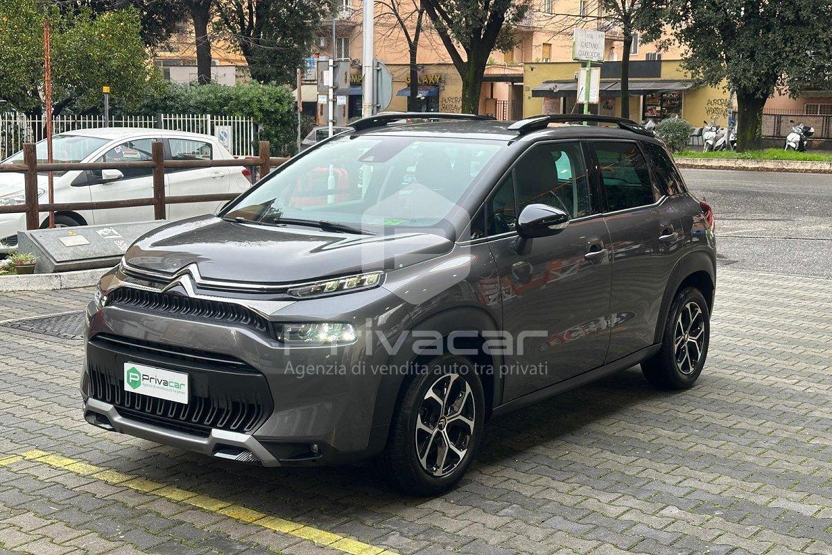 CITROEN C3 Aircross PureTech 130 S&S EAT6 Shine