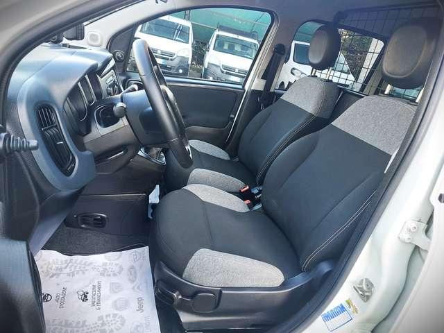 Fiat Panda VAN AUTOCARRO natural power 85cv 2 POSTI