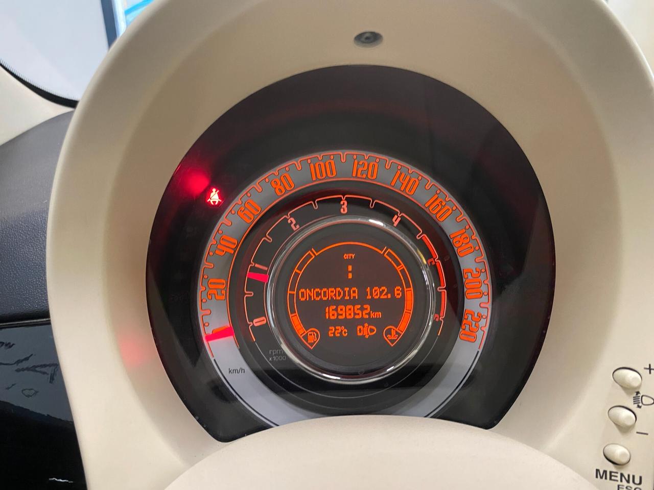 Fiat 500 1.3 Multijet 16V 75 CV Lounge