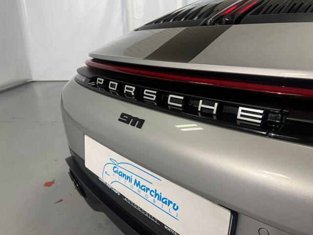 PORSCHE 911 Carrera SCARICO SPORTIVO-SPORT CHRONO- UFF ITA