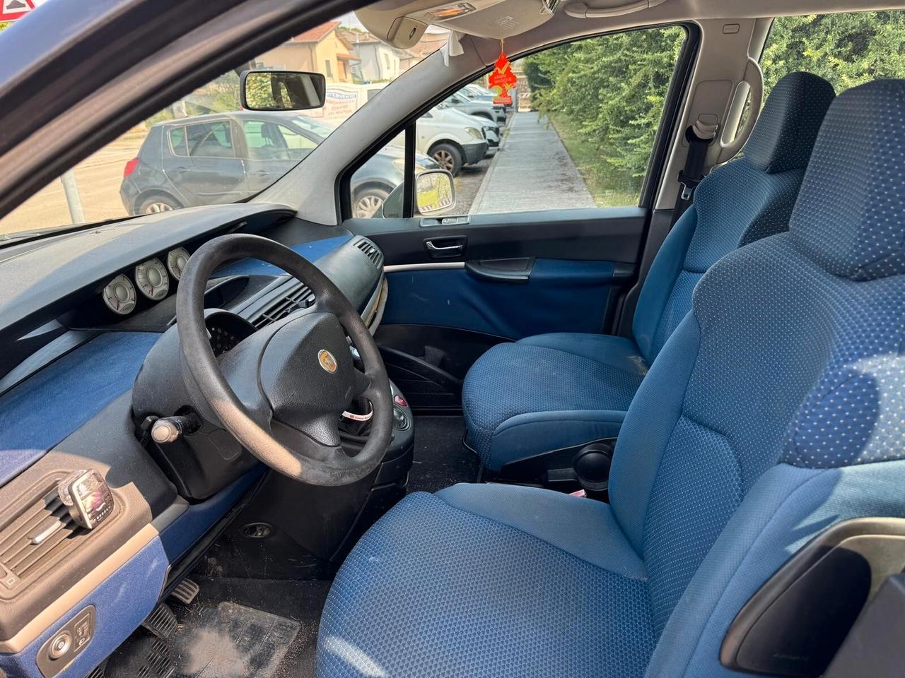 Fiat Ulysse 2.0 MJT 120 CV Emotion