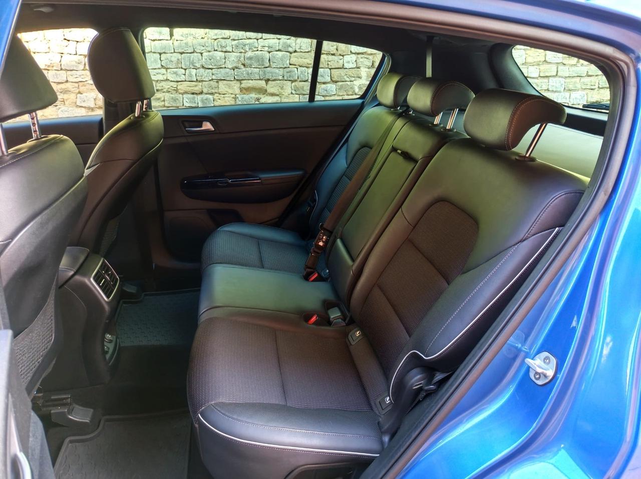 Kia Sportage 1.6 CRDI 136 CV DCT7 2WD GT Line