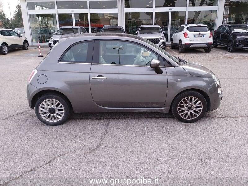 FIAT 500 III Diesel 1.3 mjt 16v Lounge 95cv my14