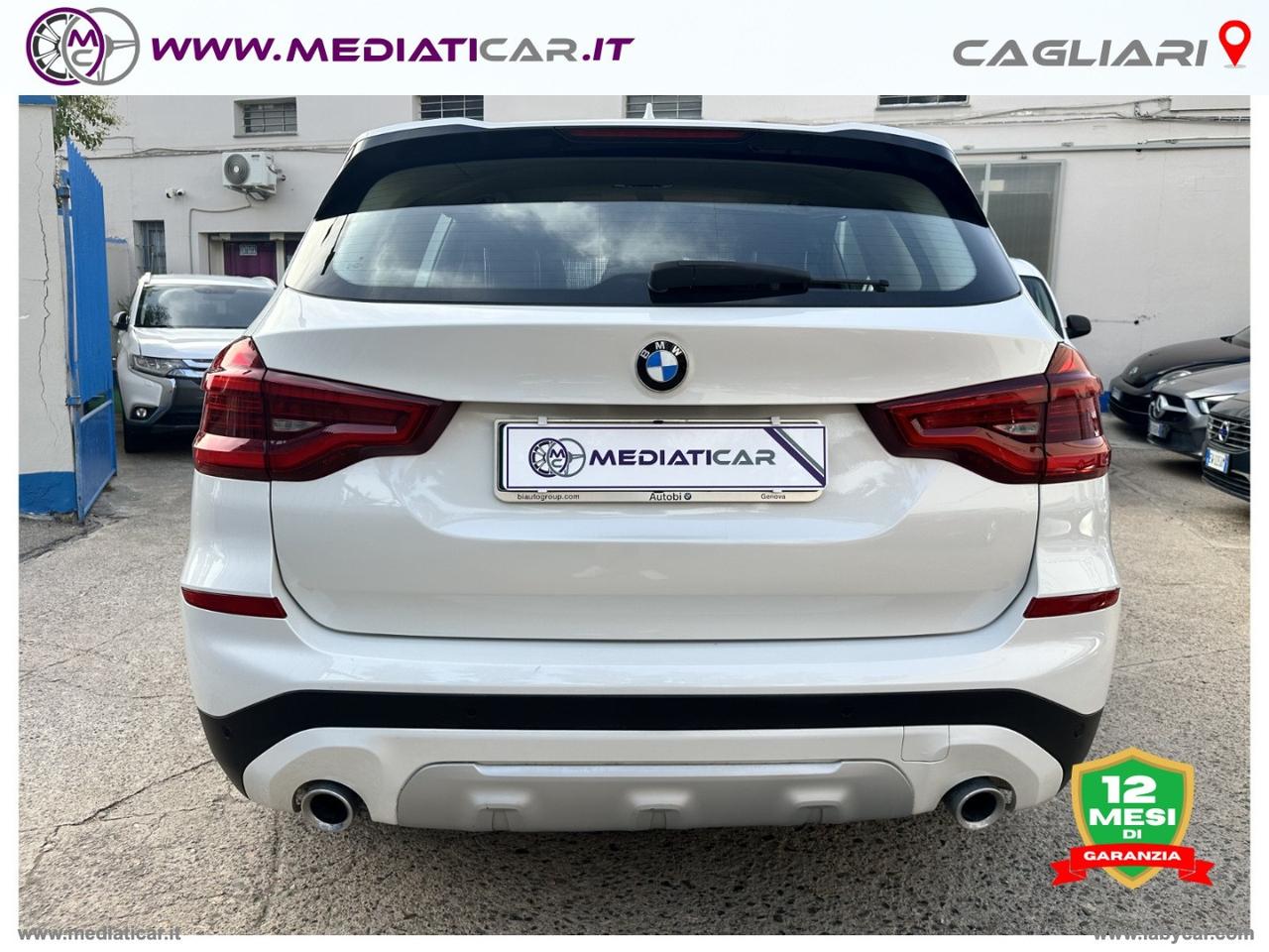 BMW X3 xDrive20d xLine