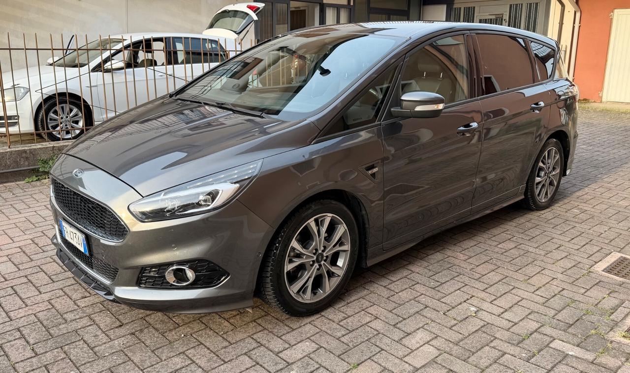 Ford S-Max 2.0 TDCi 150CV ST-Line Perfetta
