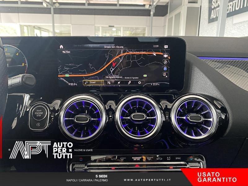 Mercedes-Benz GLA GLA 220 d Premium auto