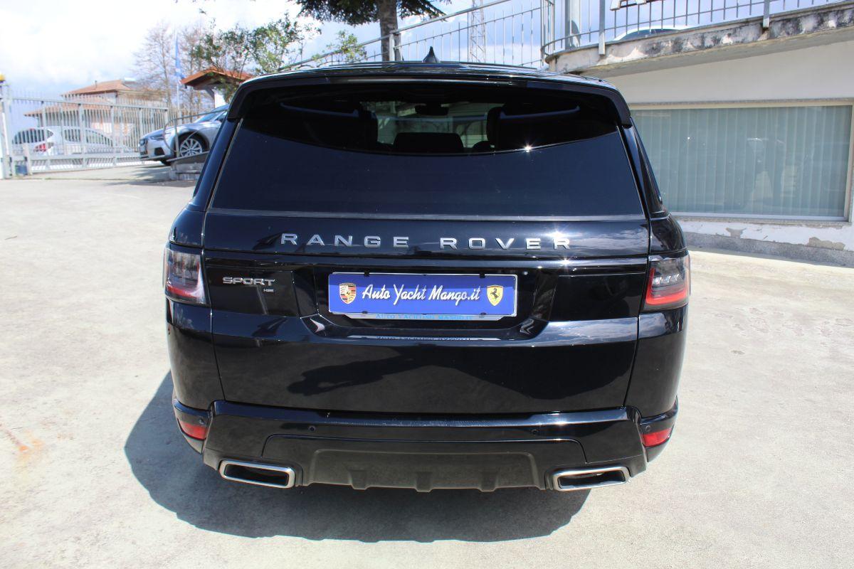 LAND ROVER - Range Rover Sport - 3.0 SDV6 249 CV HSE