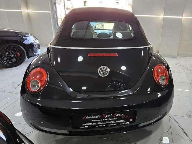 Volkswagen New Beetle CABRIO 1.9 TDI 105CV EDITION PERFETTA PER AMATORI