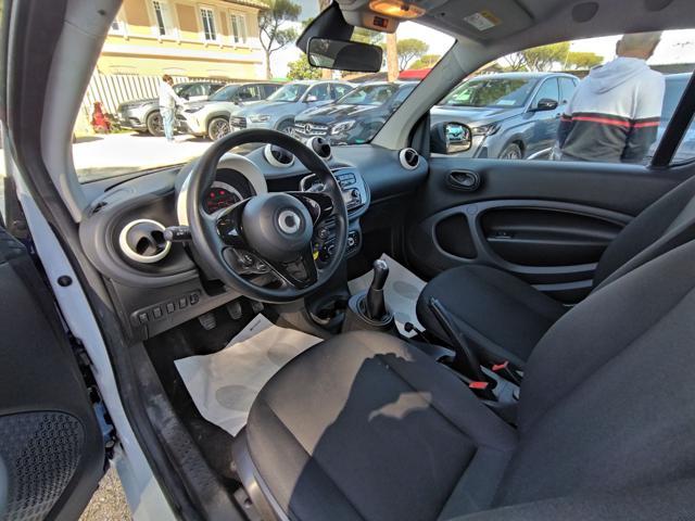 SMART ForTwo 1.0cc 71cv BLUETOOTH CRUISE SENSORI PARCHEGGIO