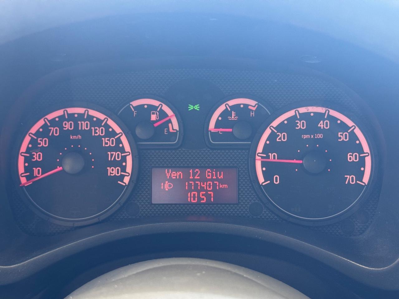 Fiat Panda 1.3 MJT 16V 4x4 Climbing
