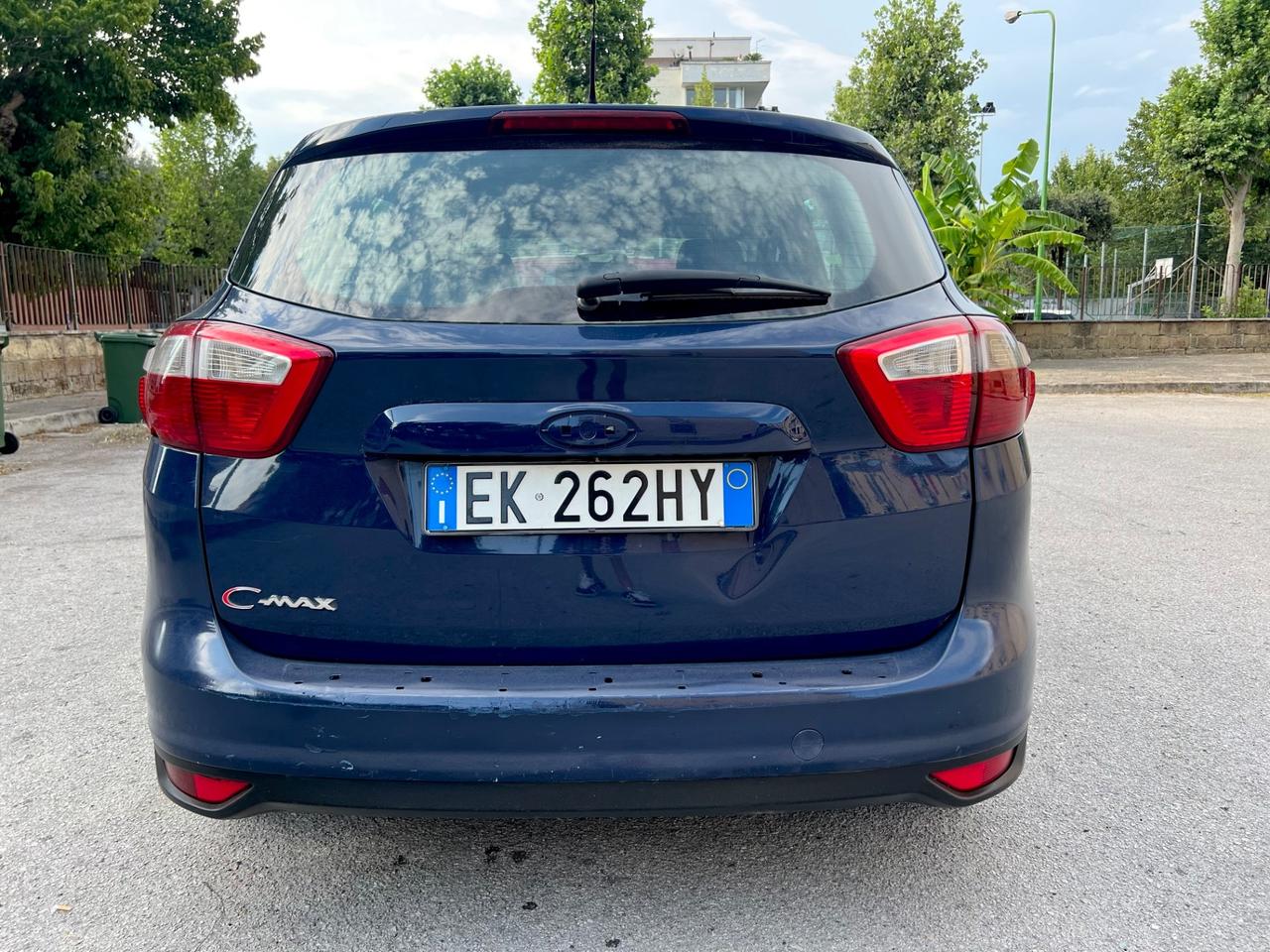 Ford C-Max 1.6 TDCi 115CV Titanium