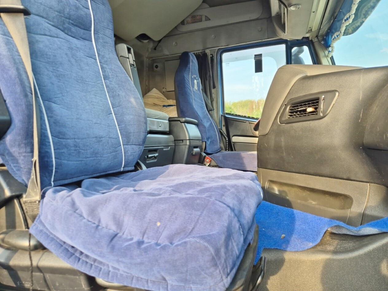 IVECO STRALIS 440S46 trattore stradale
