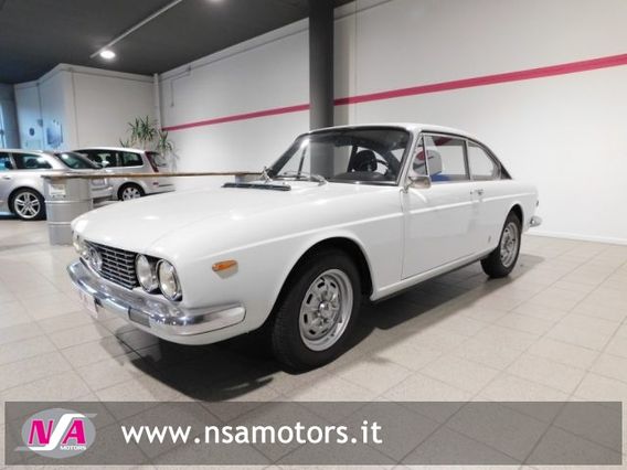 LANCIA Flavia COUPE 2000 85kw 2+2 - PERFETTA - 1970 -