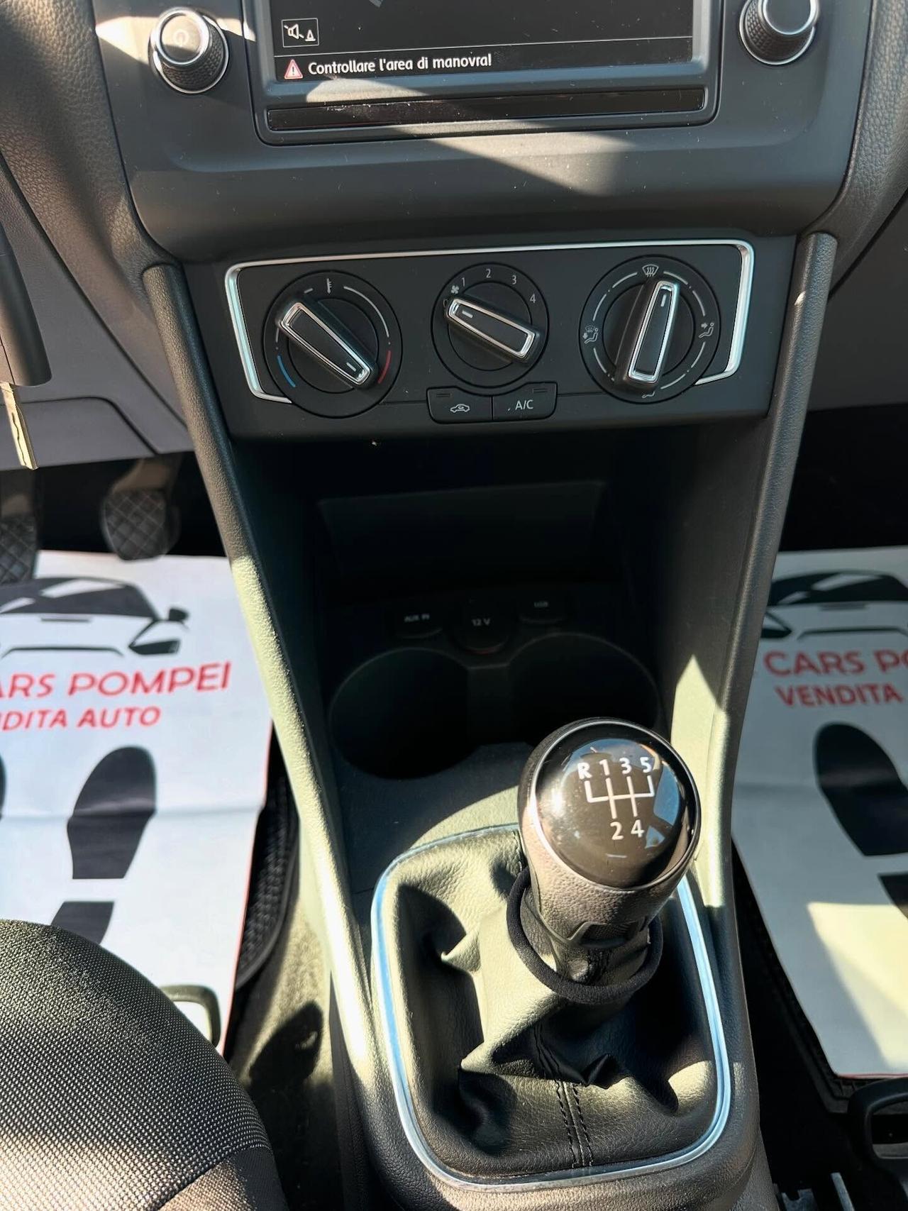 Volkswagen Polo 1.4 TDI 5p. Trendline BlueMotion Technology