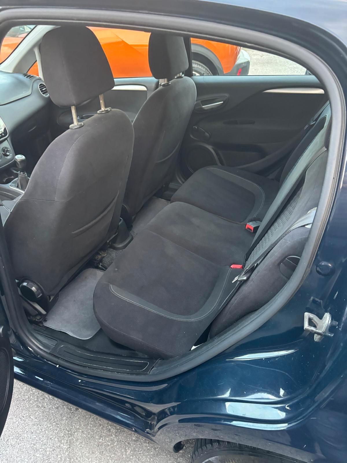 Fiat Punto 1.3 MJT II 75 CV 5 porte Lounge