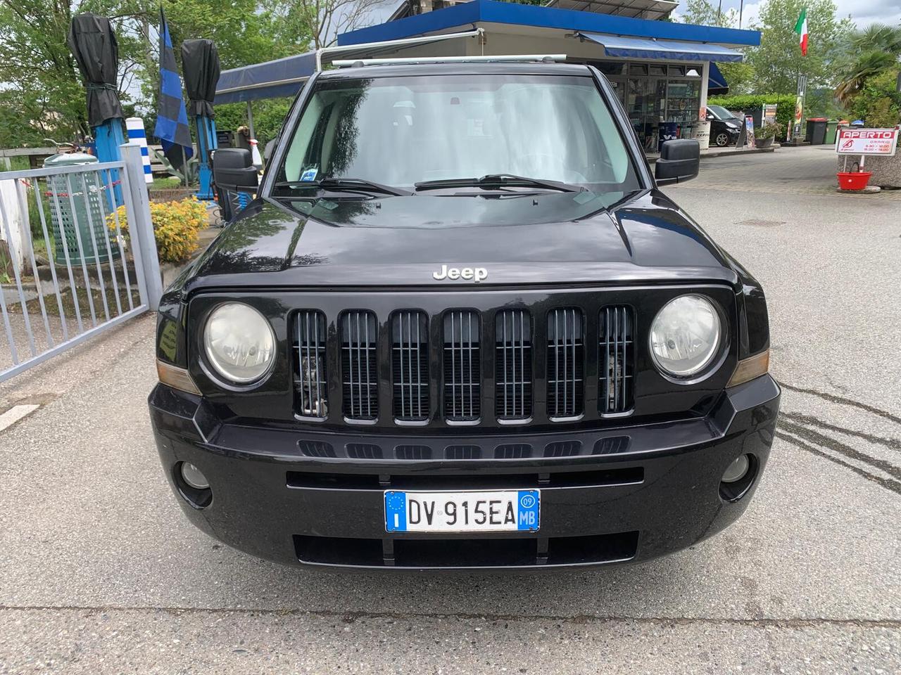 Jeep Patriot 2.0 Turbodiesel DPF Limited