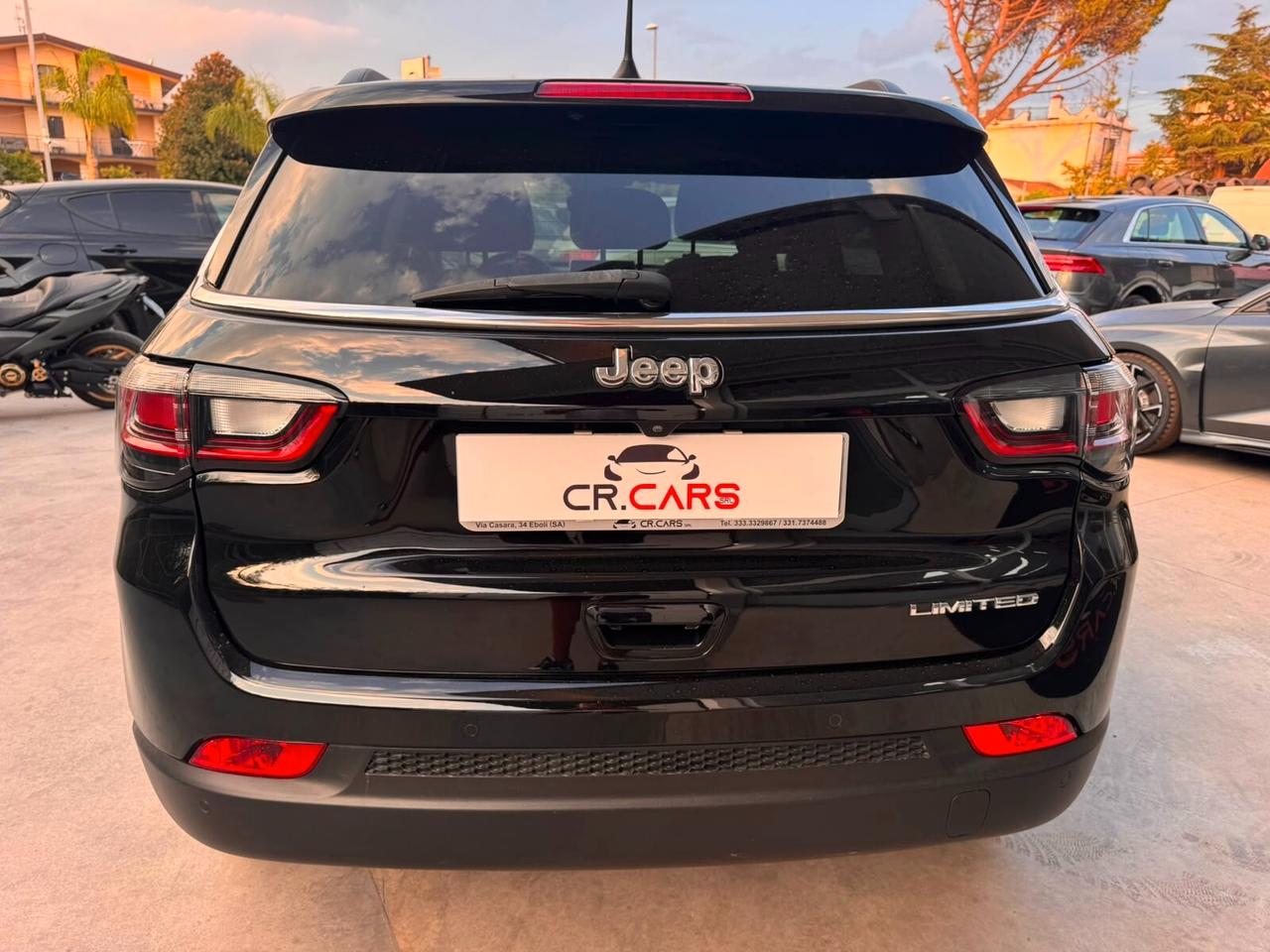 Jeep Compass 1.6 Multijet II 2WD Limited