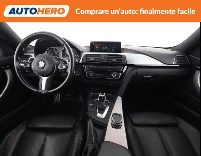 BMW 420 d Gran Coupé Msport