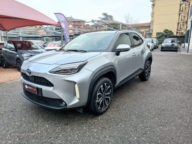 TOYOTA Yaris Cross 1.5 Hybrid 5p. E-CVT Trend