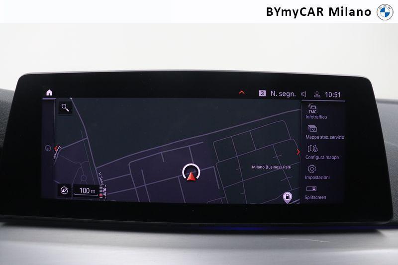 BMW Serie 5 Berlina 520 d Mild Hybrid 48V Msport Steptronic