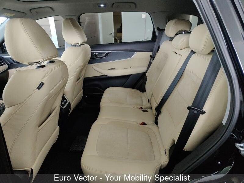 SPORTEQUIPE Sportequipe 7 1.5 Turbo DCT GPL